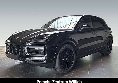 Porsche Cayenne Panoramadach BOSE Luftfederung LED