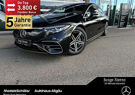 Mercedes-Benz EQS 580 4M AMG 20" MASSAGE 4xSitzklima NP167 LED