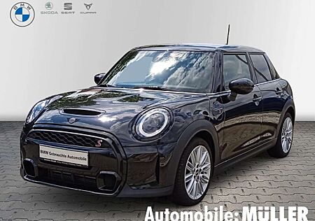 Mini Cooper S 5-Türer NAVI+KAMERA+SHZ+KEYLESS+PDC+EL. AUSSENSPIE