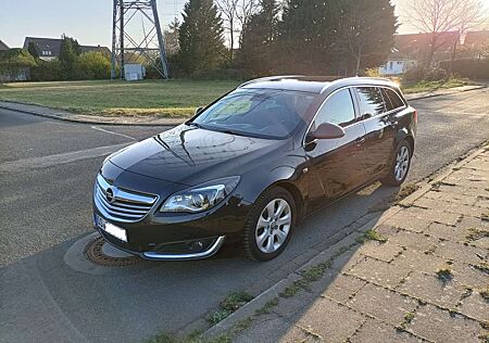 Opel Insignia Sports Tourer Diesel 2.0 CDTI Sports Tour