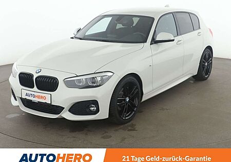 BMW 118i 118 Edition M Sport Shadow Aut.*NAVI*LED*TEMPO*