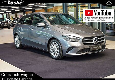 Mercedes-Benz B 220 4M Progressive Anhängevorrichtung Kamera