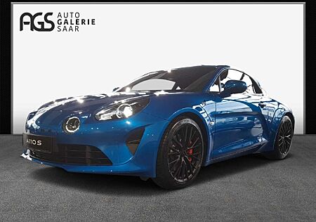 Alpine A110 S 1.8 TCe 292 EU6d-T mit -Plus-Garantie 60/8