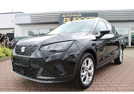 Seat Arona FR 1.5 TSI Navi LED Kamera ACC Winterpaket Digital