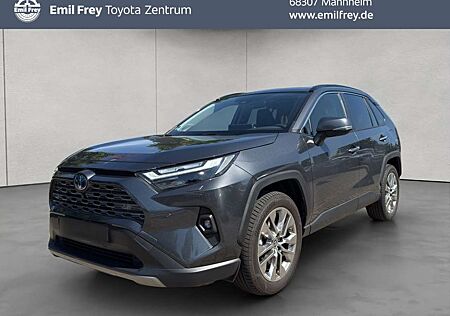 Toyota RAV 4 2.5 4x2 Hybrid Lounge