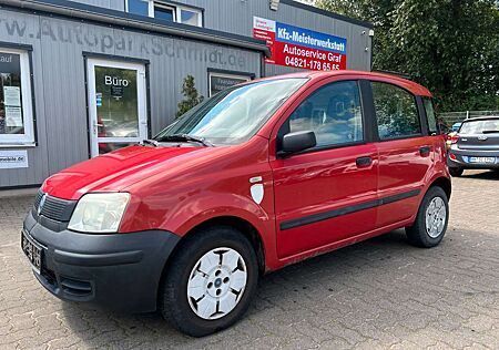 Fiat Panda 1.1 8V Active 5-TRG°ALLWETTER°EFH°RADIO-CD