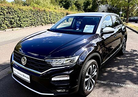 VW T-Roc Volkswagen IQ.DRIVE Kurvenlicht 1.Hand