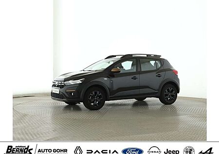 Dacia Sandero Stepway TCe 110 Extreme+ SITZHEIZUNG RÜCKFAHR-KAM.