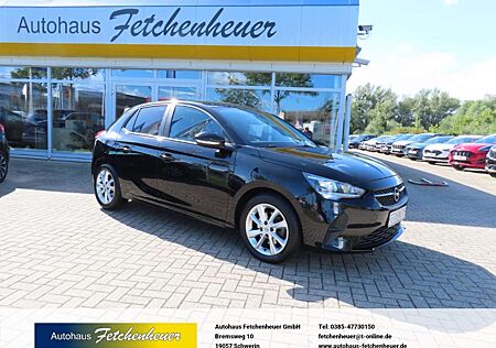 Opel Corsa F Edit. 1.2 NAVI+RFK+SHZ+TEMP+PDC+ALU+GJR
