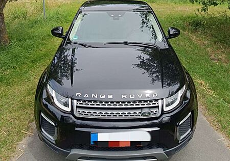 Land Rover Range Rover Evoque Range+Rover+Evoque+TD4+Aut.+HSE