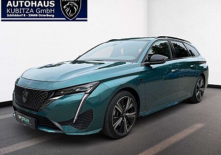 Peugeot 308 SW Hybrid 225 GT Pack *Focal*Massage*Kamera