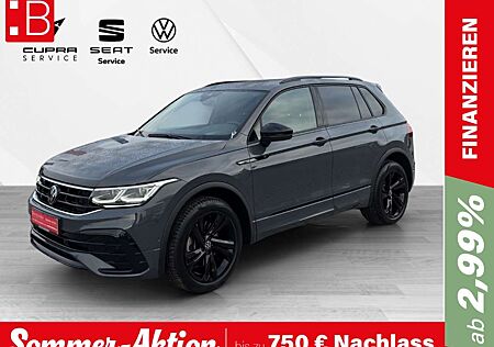 VW Tiguan Volkswagen 2.0 TDI DSG 4Mo. R-Line BLACK-STYLE DIGITAL COCKPI