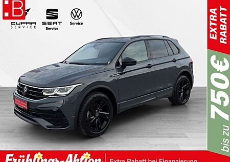 VW Tiguan Volkswagen 2.0 TDI DSG 4Mo. R-Line BLACK-STYLE DIGITAL COCKPI