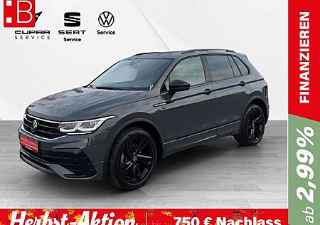 VW Tiguan Volkswagen 2.0 TDI DSG 4Mo. R-Line BLACK-STYLE DIGITAL COCKPI