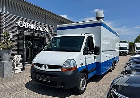 Renault Master 2.5 dCi Verkaufswagen/Borco Höhns Fisch
