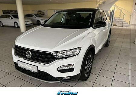 VW T-Roc Volkswagen IQ.DRIVE Klima Navi Einparkhilfe Sitzheizung