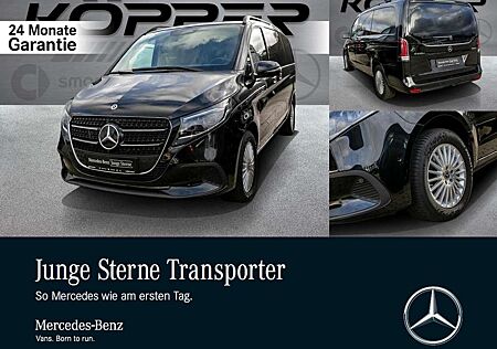 Mercedes-Benz V 250 d 4M STYLE L neues Modell Winter-Edition