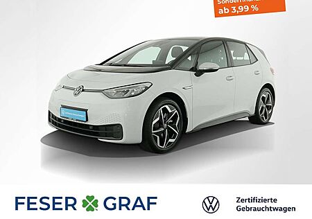 VW ID.3 Volkswagen Pro 58kwh Automatik Navi / ACC / LED