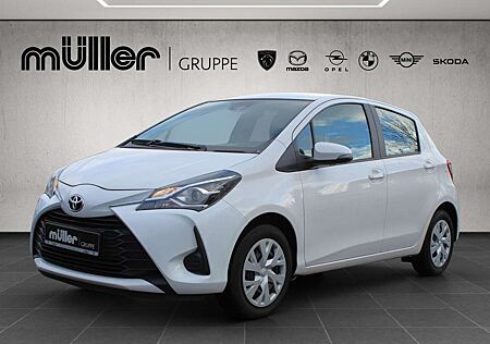 Toyota Yaris Comfort