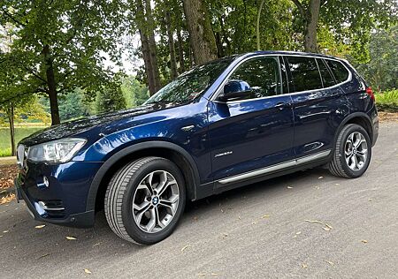 BMW X3 xDrive20d