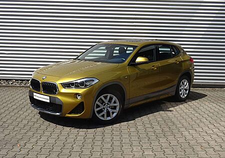 BMW X2 sDrive20d M Sport X LED Navi HuD Pano CarPlay