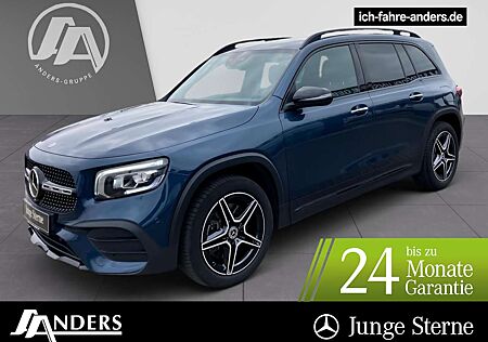 Mercedes-Benz GLB 220 d AMG+MBUX+Night+Distr+AHK+LED+Key+SOUND