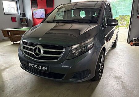 Mercedes-Benz V 250 ~lang~Allrad~Kamera~Navi~AHK