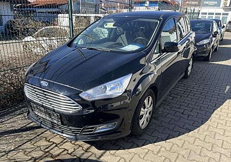 Ford Grand C-Max 1.5 EcoBoost Titanium - Navi - Tempomat - 8-fach