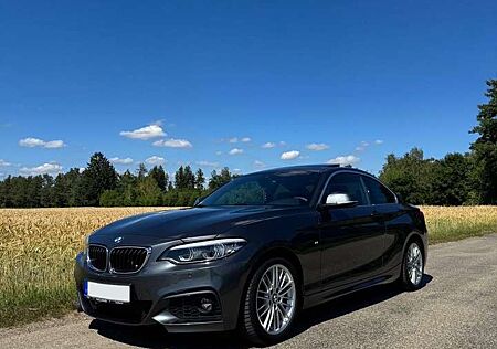 BMW 225 d M Sport