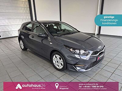 Kia Ceed / cee'd Ceed 1.5 T-GDI Vision  DCT|Navi|Kamera|Sitzhzg
