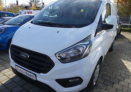 Ford Transit Custom 320 L1 Trend *Regale*Werkbank*Heckschwingtür*