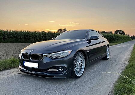 Alpina B4 B4 Coupe Biturbo Switch-Tronic Allrad - (133/486), ohne OPF, Sammlerzustand