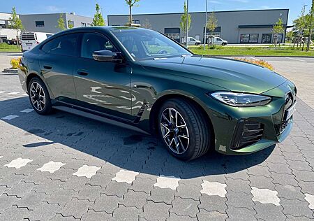 BMW i4 M50 Gran Coupe