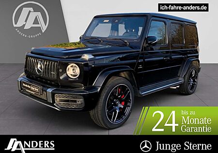 Mercedes-Benz G 63 AMG AMG+COM+Sitzkli+Burm+Distr+AHK+SHD+Sthz