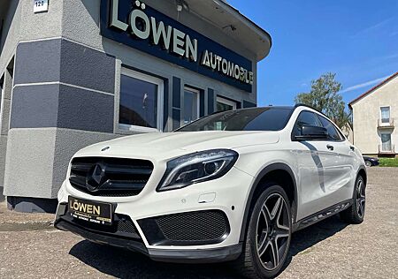 Mercedes-Benz GLA 220 CDI "I.Hand-Navi"