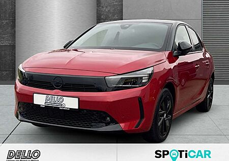 Opel Corsa Turbo,GS ,Navi,LED ,Apple CarPlay Android Auto,All