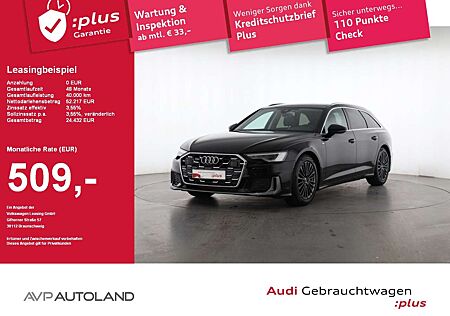 Audi A6 Avant 45 TFSI quattro S tronic design S line
