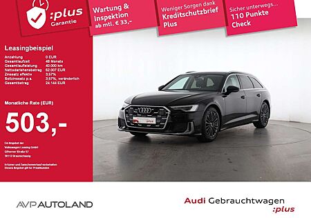 Audi A6 Avant 45 TFSI quattro S tronic design S line