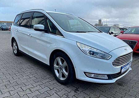 Ford Galaxy Titanium|7Sitze|Pano|Navi|Led|TÜV NEU