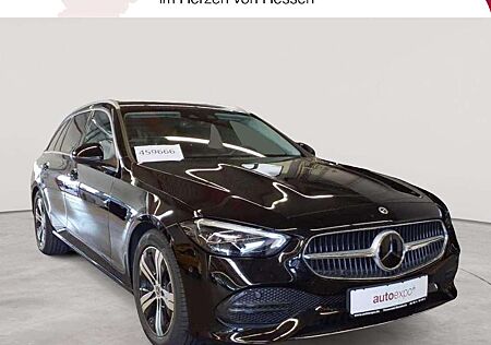 Mercedes-Benz C 220 C 220d T 9G-AVA Ext. AHK AssiP BusiP DIS