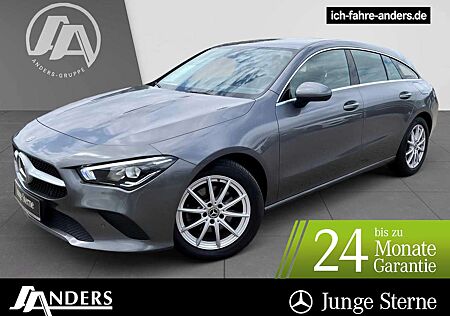 Mercedes-Benz CLA 200 d SB MBUX+SHZ+LED+Kam+Apple+Tempomat+AHK