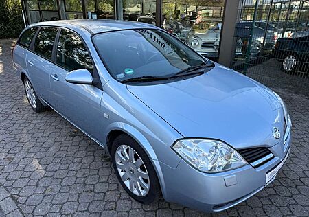 Nissan Primera Traveller 2.0 Tekna *nur 96 TKM*HU neu*2.Hand*
