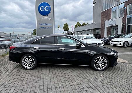 Mercedes-Benz CLA 180 d Coupe Progressive AMB+KeyGo+LED+Sound