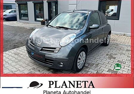 Nissan Micra gebraucht kaufen Nissan Micra Acenta*AUTOMATIK*KLIMA*PDC*TÜV NEU*