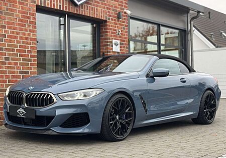 BMW M850 i xDrive Cabrio/ 360/Laser/HuD/Soft-Close/M8