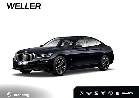 BMW 730 d xD M Sport FondEnt TV DAPro PA+ GSD Massage