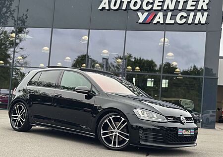 VW Golf Volkswagen 2.0 TDI DSG BMT GTD PANO/NAV/R-CAM/LM/BT-AU