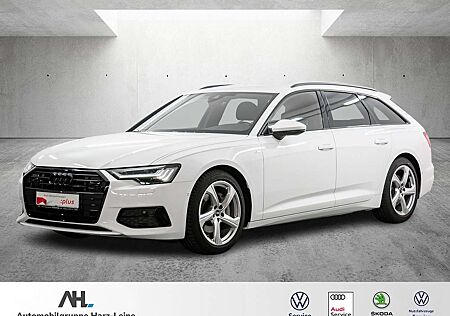 Audi A6 Avant 45 TDI quattro, S line Sportpaket, HD Matrix