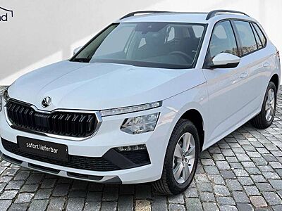 Skoda Kamiq 1,0 TSI 130 Jahre Alu LED Link NBA PDC RFK SHA Shz