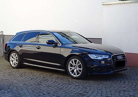Audi A6 Avant 3.0 TDI DPF quattro S tronic